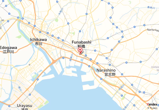 Qibla Map for Honcho