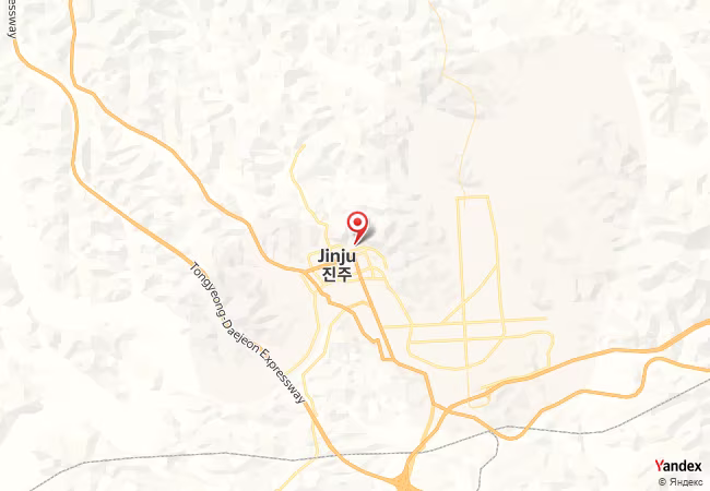 Qibla Map for Chinju