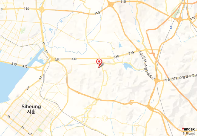 Qibla Map for Sihung