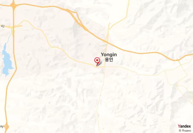 Qibla Map for Tongjin