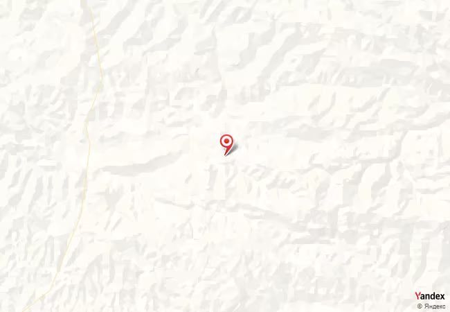 Qibla Map for Xiangkhoang