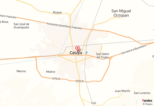 خريطة القبلة لمدينة سيلايا