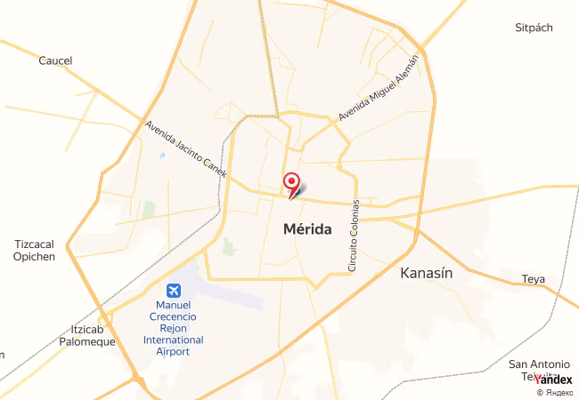 خريطة القبلة لمدينة ماردة