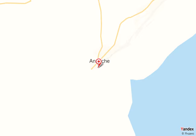 Qibla Map for Antonio Enes