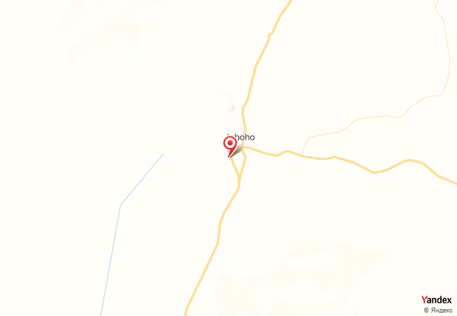 Qibla Map for Igboho