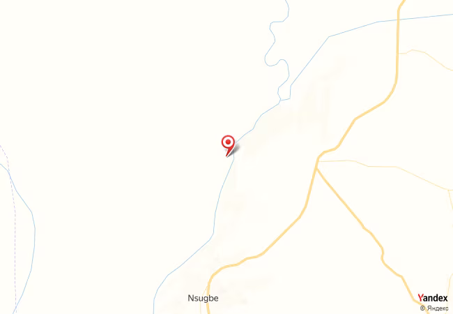 Qibla Map for Nneyi-Umuleri