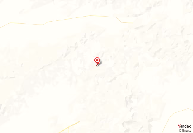 Qibla Map for Canagatan