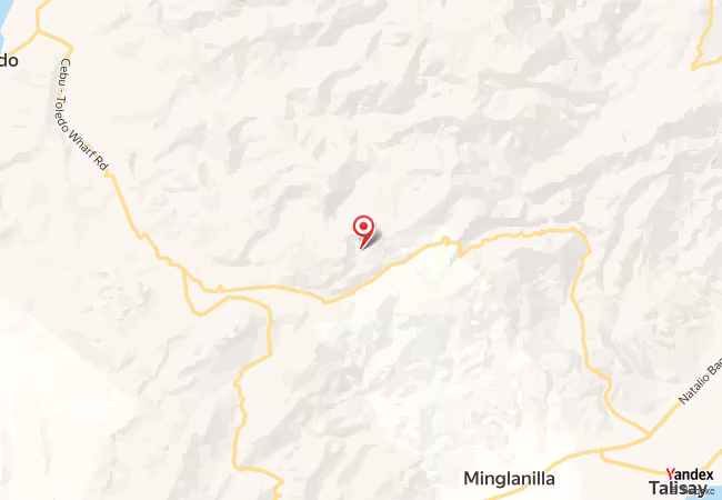 Qibla Map for Cebu City