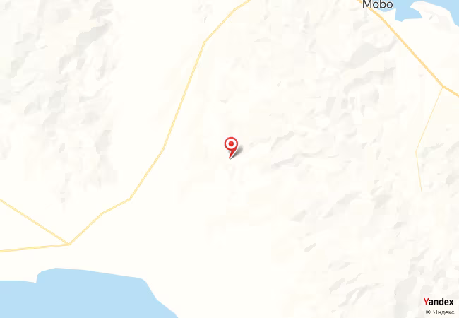 Qibla Map for Masbate