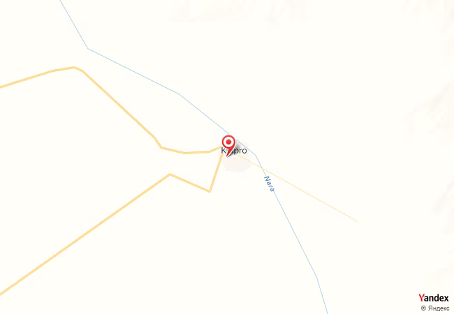 Qibla Map for Khipro