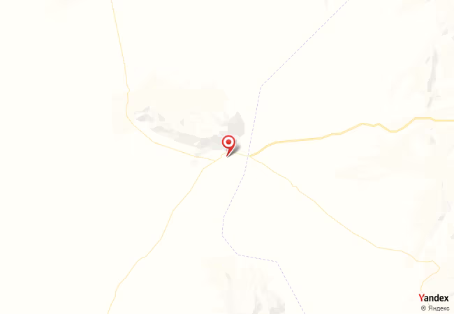 Qibla Map for Kurmuk