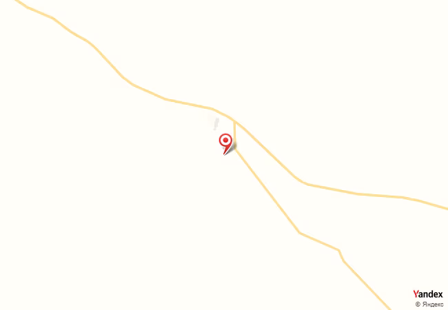 Qibla Map for Buurhakaba