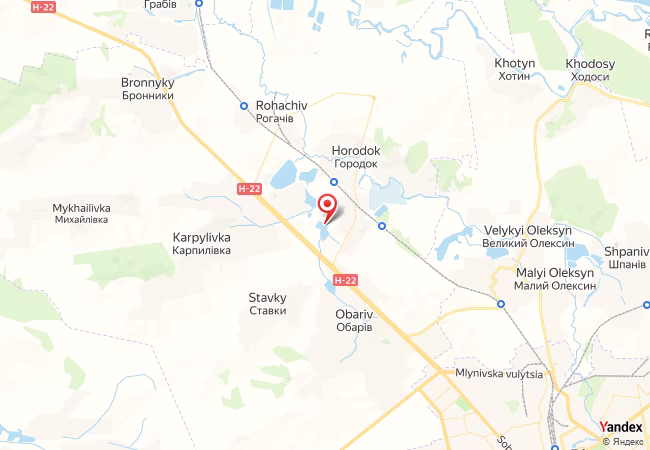 Qibla Map for Bazal'tove