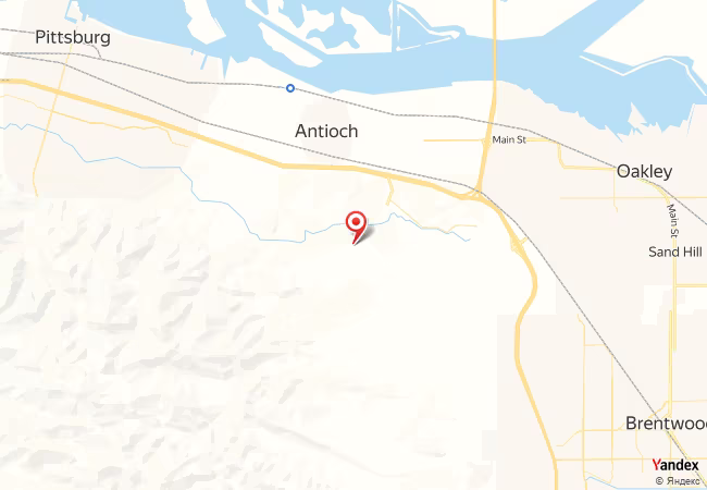 Qibla Map for Antioch