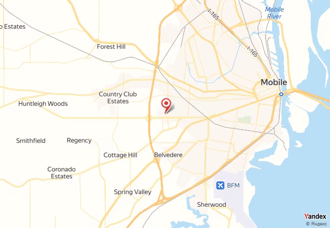 Qibla Map for Mobile