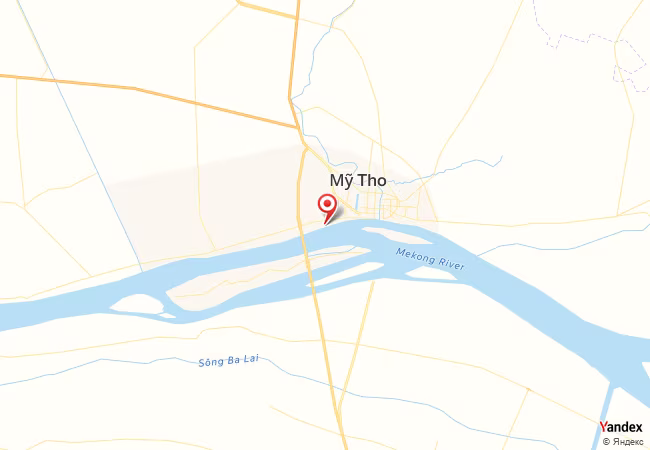 Qibla Map for My Tho