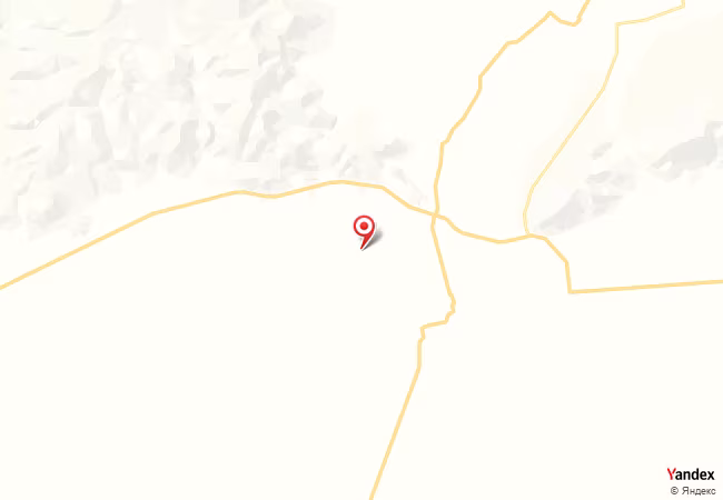 Qibla Map for Zebediela